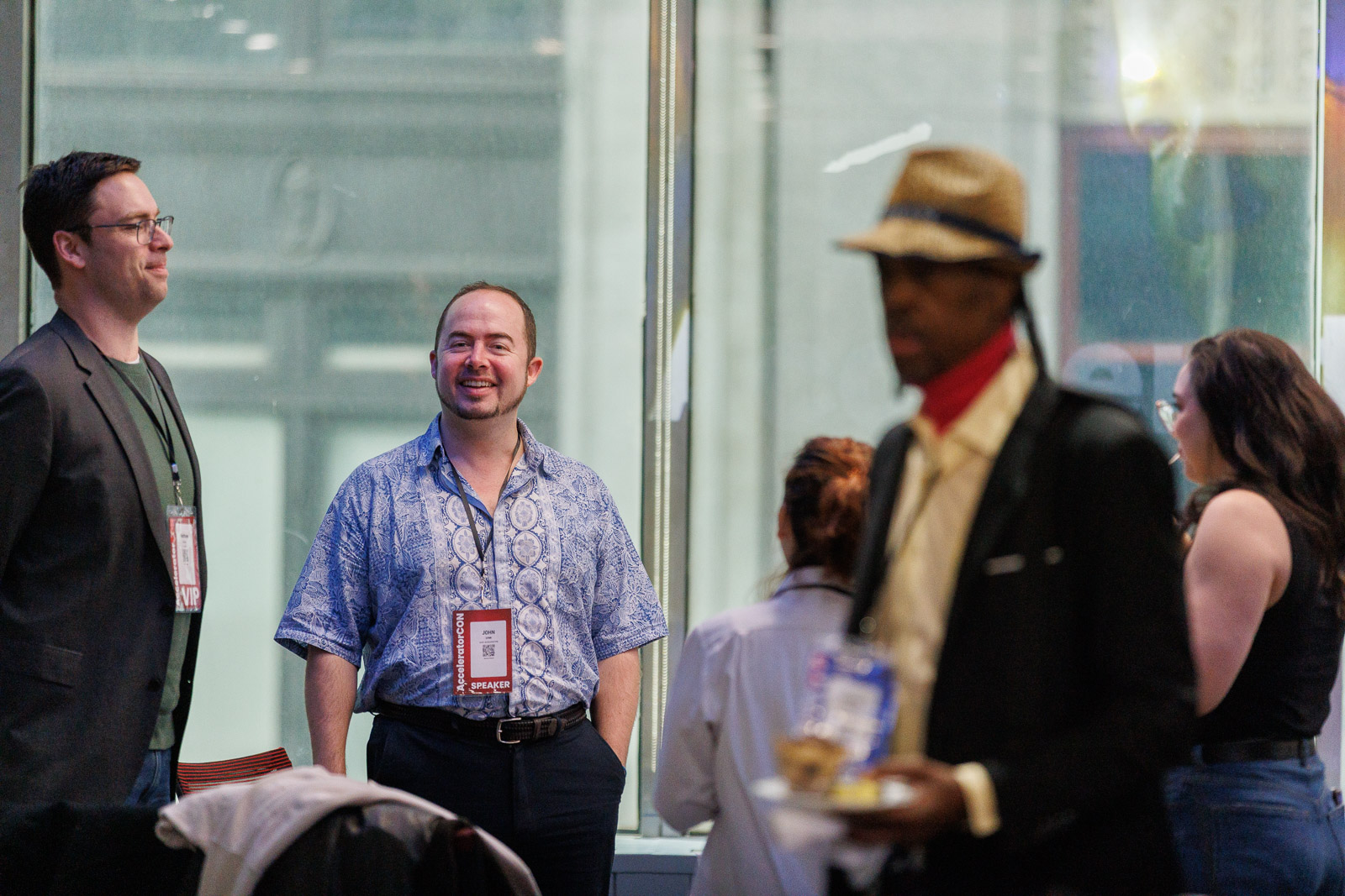 NITM @ AcceleratorCon 2025