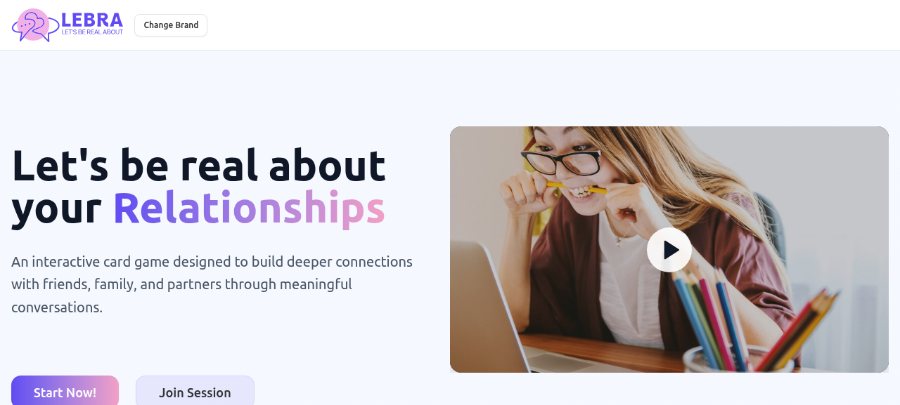 LEBRA: Go Deeper