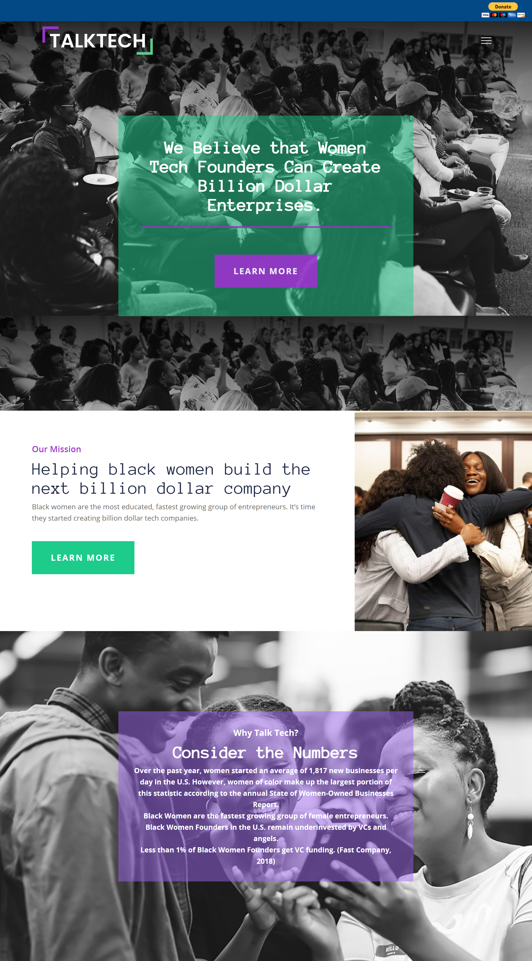 Talk Tech Association